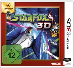Star Fox 64 3D Selects