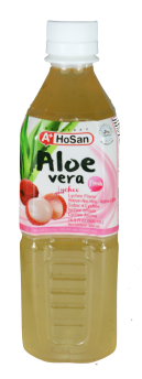 A+ Aloe Vera Drink - Lychee 0,5 l