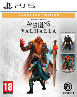 AC Valhalla Ragnarök Edition PEGI