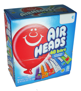 Airheads 60 bars Mix 936 g