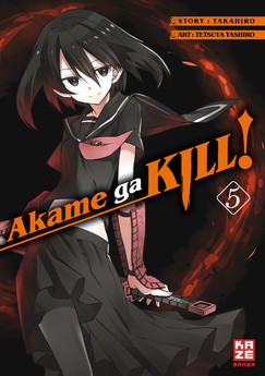 Akame ga KILL! 05