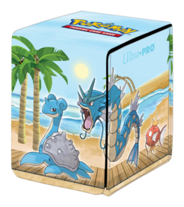 Alcove Flip Box - Pokemon Seaside