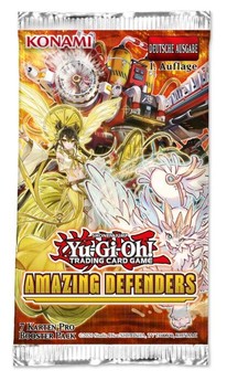 Amazing Defenders Booster (DE) - Yu-Gi-Oh! (1. Auflage)