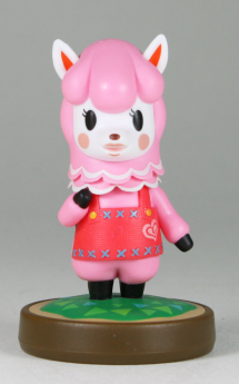 Amiibo Animal Crossing Rosina