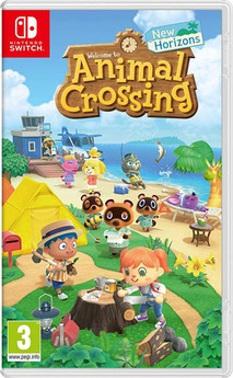 Animal Crossing: New Horizons [PEGI]