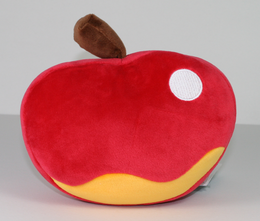 Animal Crossing Plüschfigur - Apfel