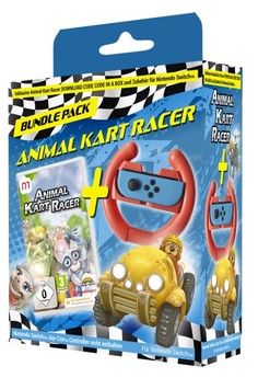 Animal Kart Racer Bundle-Pack