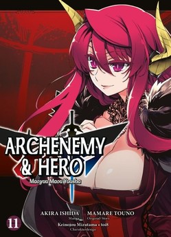 Archenemy & Hero - Maoyuu Maou Yuusha Bd. 11