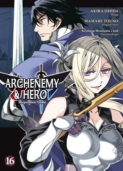 Archenemy & Hero - Maoyuu Maou Yuusha #16