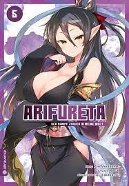 Arifureta – Der Kampf zurück in meine Welt 05
