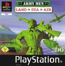 Army Men: Land, Sea, Air