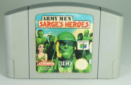 Army Men: Sarge