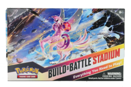 Pokémon Sword & Shield: Astral Radiance - Build & Battle Stadium - ENGLISCH