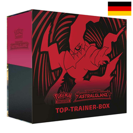 Pokémon: Astralglanz Darkrai  (DE) - Top Trainer Box