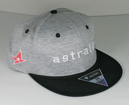 Astralis Snapback Cap grey