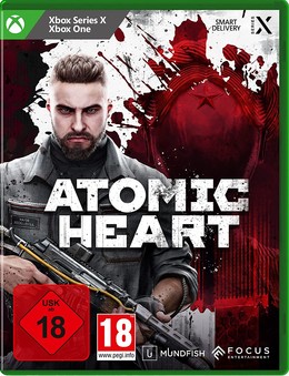 Atomic Heart D1-Edition