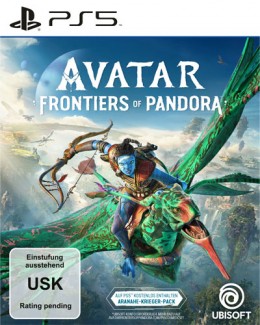 Avatar - Frontiers of Pandora PS5