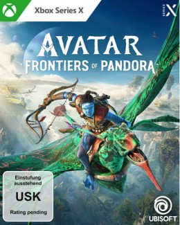 Avatar - Frontiers of Pandora XSX