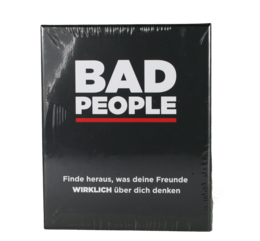 Bad People - Kartenspiel
