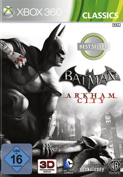 Batman - Arkham City Classic