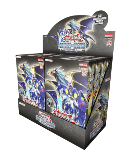 Battles of Legend: Chapter 1 Display (8 Boxen) (DE) - Yu-Gi-Oh! (1. Auflage)