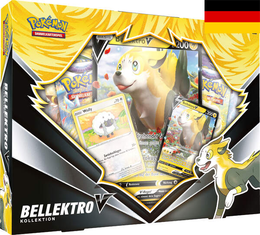 Pokémon: Bellektro-V Kollektion (DE)