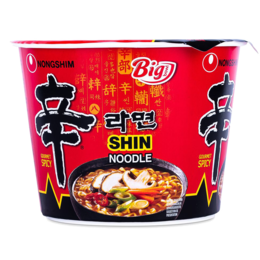 Big Bowl Shin Noodle - Spicy