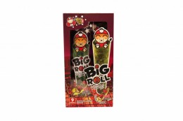 Tao Kae Noi Big Roll -  9 Stück Gegrillte Seetang Rollen BBQ Sauce 27 g