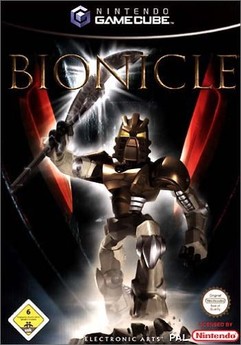 Bionicle The Game