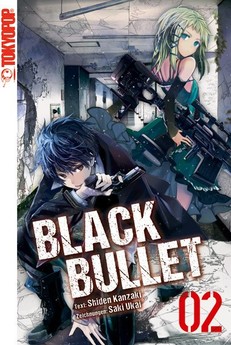 Black Bullet - Novel 02