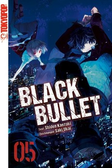 Black Bullet - Novel 05