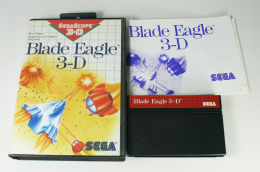 Balde Eagle 3-D