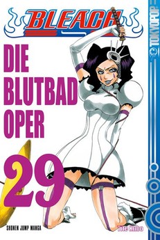 Bleach 29 Die Blutbad Oper