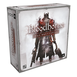Bloodborne Das Brettspiel - Grundspiel DEUTSCH