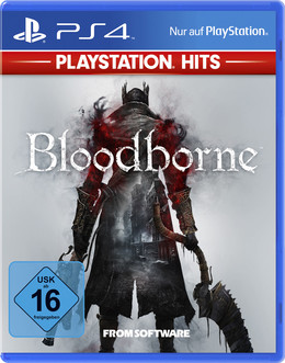 Bloodborne - Playstation Hits