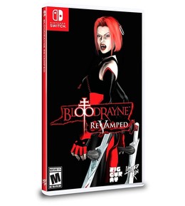 Bloodrayne Revamped - Limited Run #126 US-Import