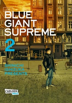 Blue Giant Supreme 02