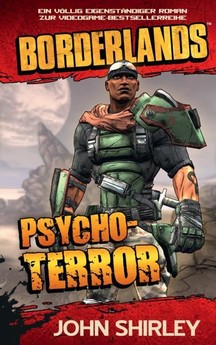 Borderlands Bd. 1: Psycho-Terror