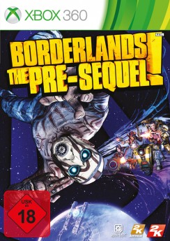Borderlands The Pre Sequel!