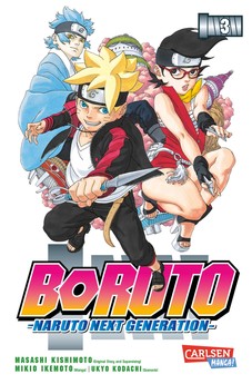 Boruto - Naruto Next Generation 03
