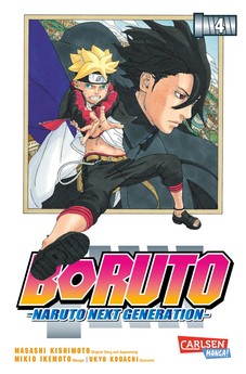 Boruto - Naruto Next Generation 04