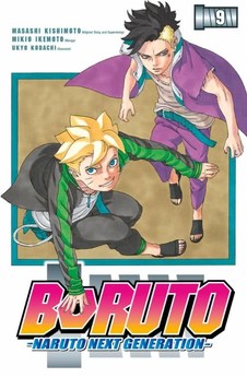 Boruto - Naruto Next Generation 09