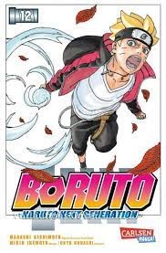 Boruto - Naruto Next Genertation 12