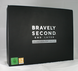 Bravely Second: End Layer Deluxe Collector´s Edition
