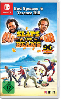 Bud Spencer & Terence Hill Slaps and Beans Anniversary Ed.
