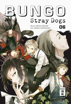 Bungo Stray Dogs #06