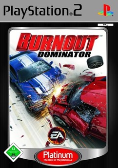 Burnout Dominator - Platinum