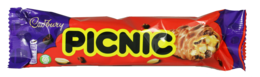 Cadbury Picnic 48,4 g