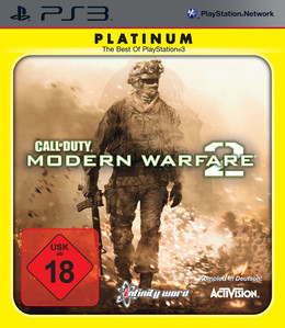 Call of Duty: Modern Warfare 2 Platinum