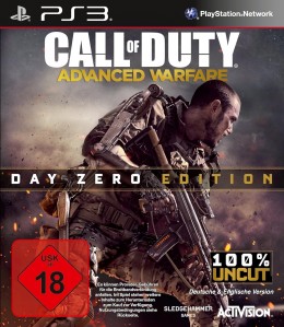 Call of Duty: Advanced Warfare Day Zero Edition